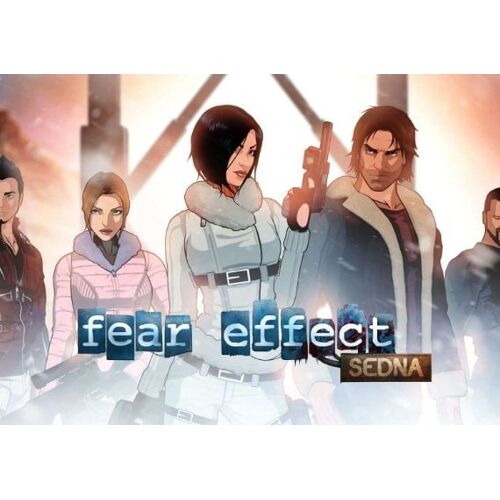 Fear Effect Sedna (PC) Steam Key - GLOBAL