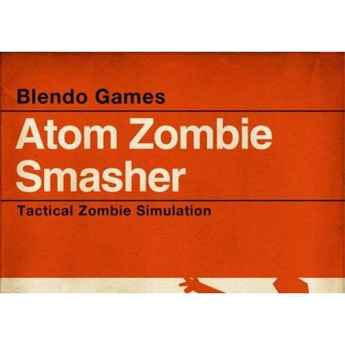 Atom Zombie Smasher (PC) Steam Key - GLOBAL
