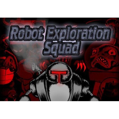 Robot Exploration Squad (PC) Steam Key - GLOBAL