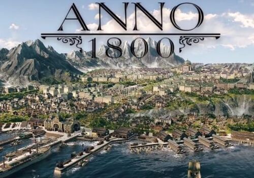 Anno 1800 (PC) Ubisoft Connect Key - EMEA