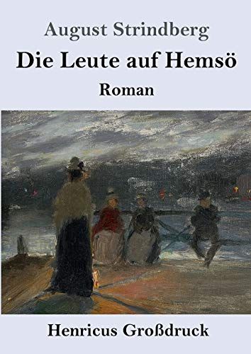 Die Leute Auf Hemsö (Großdruck)