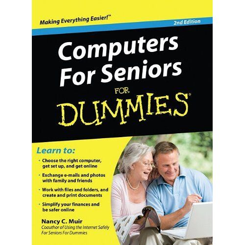 Computers For Seniors For Dummies