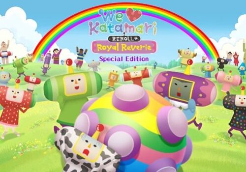 We Love Katamari REROLL+ Royal Reverie Special Edition (PC) Steam Key - GLOBAL
