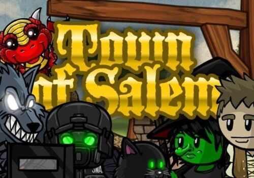 Town of Salem (PC) Steam Gift - GLOBAL