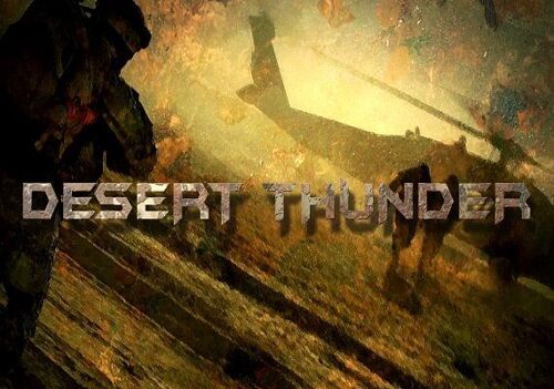 Strike Force: Desert Thunder (PC) Steam Key - GLOBAL