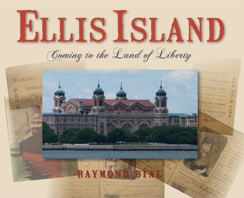 Ellis Island: Coming To The Land Of Liberty
