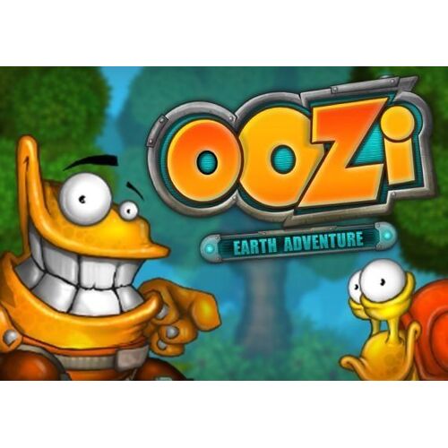 Oozi: Earth Adventure (PC) Steam Key - GLOBAL