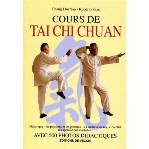 Cours De Tai Chi Chuan