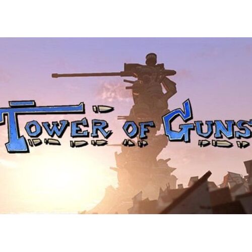 Tower of Guns (PC) Steam Key - EU