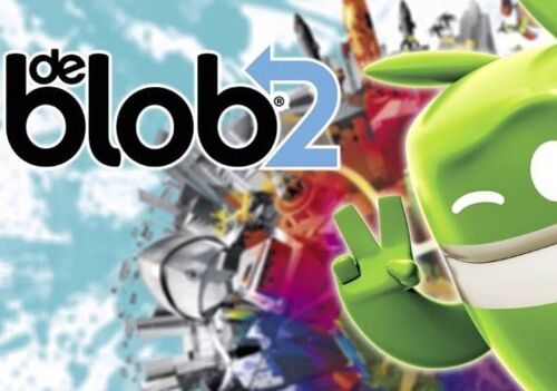 de Blob 2 (PC) Steam Key - GLOBAL