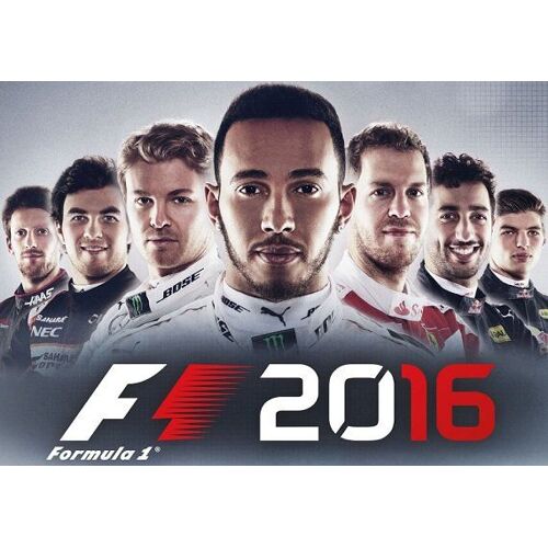 F1 2016 (PC) Steam Key - GLOBAL