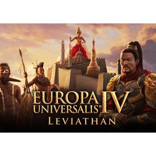 Europa Universalis IV: Leviathan (DLC) (PC) Steam Key - GLOBAL