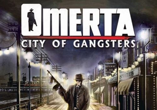 Omerta - City of Gangsters (PC) Steam Key - EU