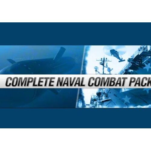 Complete Naval Combat Pack (PC) Steam Key - GLOBAL