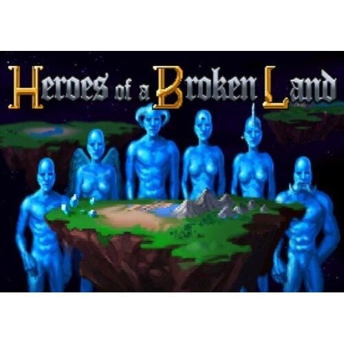 Heroes of a Broken Land (PC) Steam Key - GLOBAL