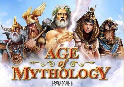 Age of Mythology EX plus Tale of the Dragon Edition (DLC) (PC) Steam Account - GLOBAL