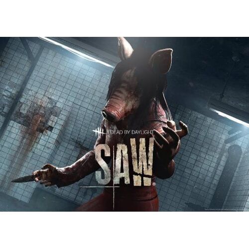 Dead by Daylight - The Saw Chapter (PC) Steam Gift - EU