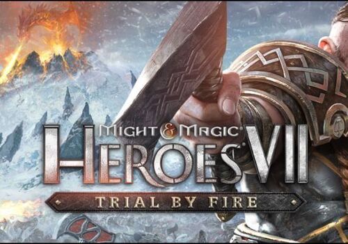 Might & Magic: Heroes VII - Trial By Fire (DLC) (PC) Ubisoft Connect Key - EU