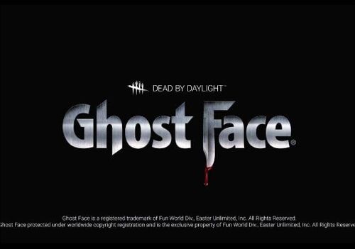 Dead by Daylight - Ghost Face (DLC) (PC) Steam Key - GLOBAL