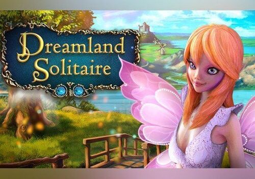 Dreamland Solitaire (PC) Steam Key - GLOBAL