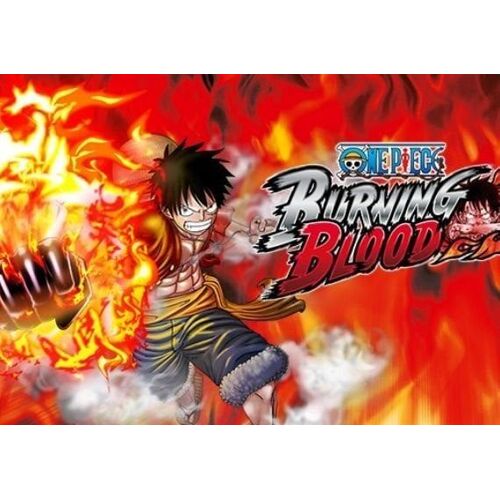 ONE PIECE BURNING BLOOD (PC) Steam Key - GLOBAL