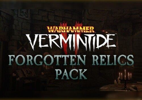 Warhammer: Vermintide 2 - Forgotten Relics Pack (DLC) (PC) Steam Gift - GLOBAL