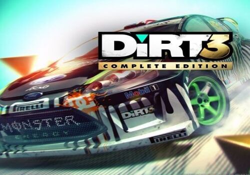 DiRT 3 (Complete Edition) (PC) Steam Key - EU