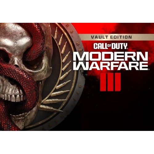 Call of Duty: Modern Warfare III - Vault Edition (Xbox One / Xbox Series X|S) Xbox Live Key - EU