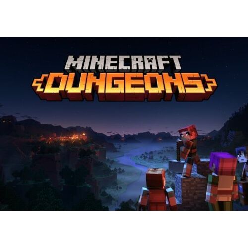 Minecraft Dungeons (Xbox One / Xbox Series X|S) Xbox Live Key - GLOBAL