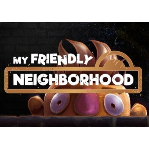 My Friendly Neighborhood (PC) Steam Gift - GLOBAL