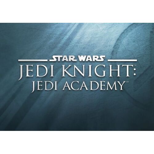 STAR WARS Jedi Knight - Jedi Academy (PC) Steam Key - EU