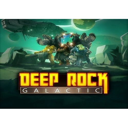 Deep Rock Galactic (PC / Xbox One / Xbox Series X|S) Microsoft Store Key - EU