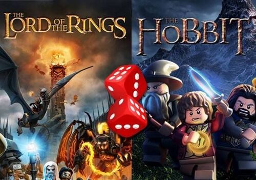 LEGO The Lord of the Rings (PC) Steam Account - GLOBAL
