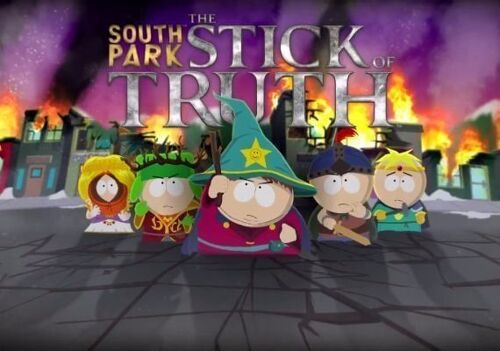South Park: The Stick of Truth (Xbox One / Xbox Series X|S) Xbox Live Key - UNITED STATES