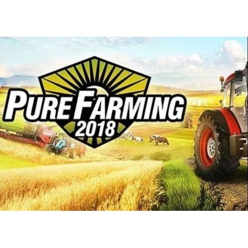 Pure Farming 2018 Day One Edition (PC) Steam Key - GLOBAL