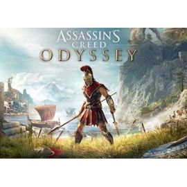 Assassin's Creed Odyssey - The Blind King Mission (DLC) (PS4 / PS5) PSN Key - UNITED STATES