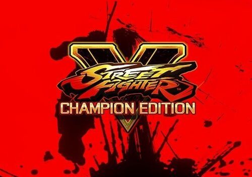 Street Fighter V - Champion Edition Upgrade Kit (DLC) (PC) Steam Key - GLOBAL