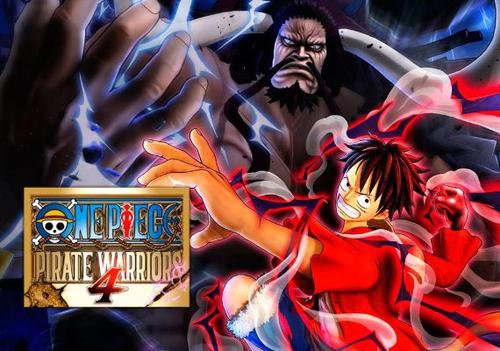 ONE PIECE: PIRATE WARRIORS 4 (PC) Steam Account - GLOBAL