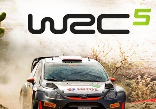 WRC 5 FIA World Rally Championship (PC) Steam Key - EU