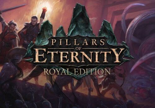 Pillars of Eternity - Royal Edition (DLC) (PC) Steam Key - GLOBAL