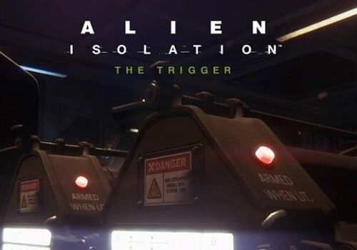 Alien - Isolation - The Trigger (DLC) (PC) Steam Key - GLOBAL