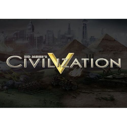 Sid Meier's Civilization V (PC) Steam Key - EU