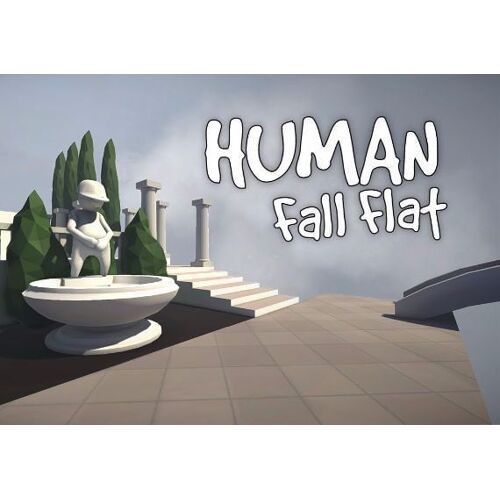 Human - Fall Flat (PC) Steam Key - NORTH AMERICA