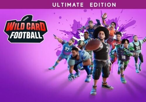 Wild Card Football Ultimate Edition (Xbox One / Xbox Series X|S) Xbox Live Key - ARGENTINA