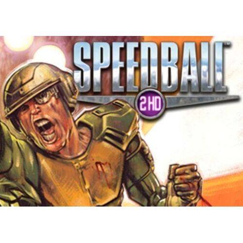 Speedball 2 HD (PC) Steam Key - GLOBAL