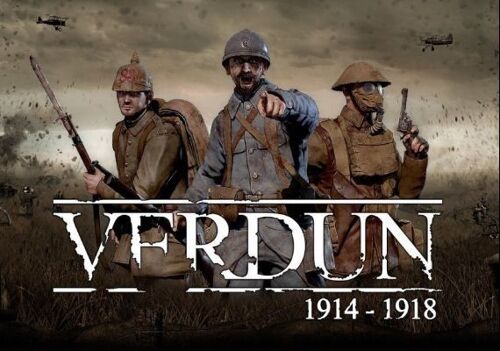 Verdun (PC) Steam Key - GLOBAL