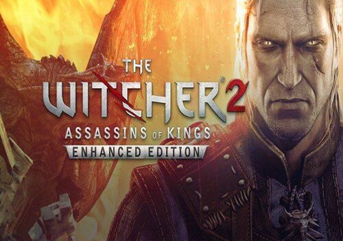 The Witcher 2: Assassins of Kings (Enhanced Edition) (PC) Steam Key - GLOBAL