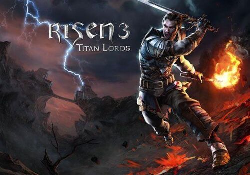 Risen 3: Titan Lords First Edition (PC) Steam Key - GLOBAL