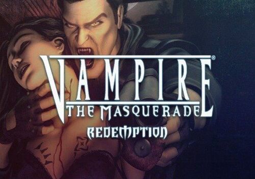 Vampire: The Masquerade - Redemption (PC) GOG.com Key - GLOBAL