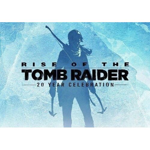 Rise of the Tomb Raider: 20th Year Celebration Edition (PC) Steam Key - EU